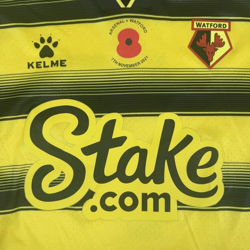 King watford 2020 - 7, home