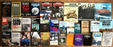 36 Bücher Weltkrieg Krieg