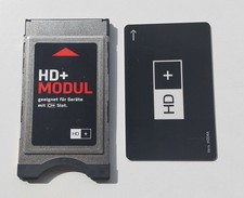 HD Plus CI+ Modul mit Karte HD04A, abgelaufen, wiederaufladbar