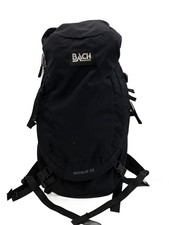 BACH Backpack Black