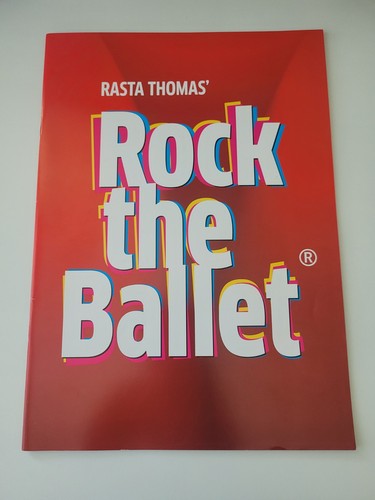 Programmheft rasta thomas - rasta, thomas'
