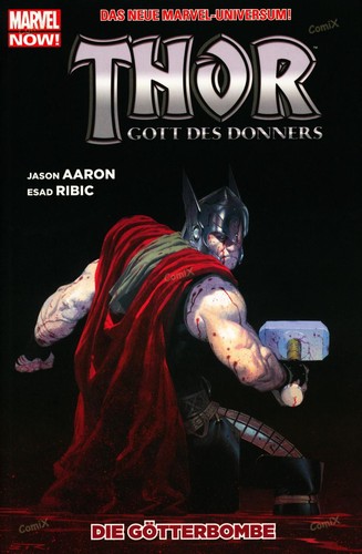 Thor gott des donners - thor,