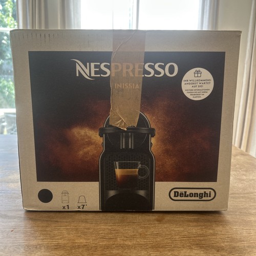 Nespresso inissia - inissia, (krups)