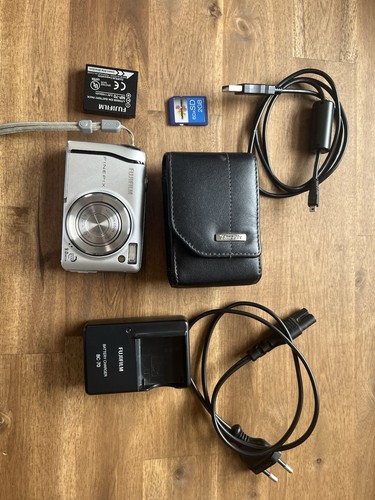 Fujifilm finepix f47fd - f47fd,