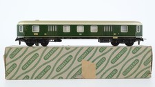 Trix Express H0 20/171 Packwagen Blech DB