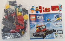 Lego City 60222 Snow Groomer