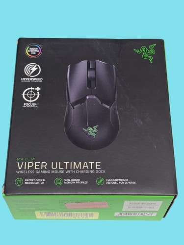 Razer viper ultimate - 🖱️,
