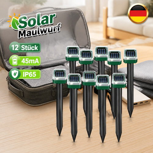 Stück ultraschall solar - 12,