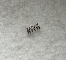 Push button spring set suitable for Seiko 6138/6139 chronographs