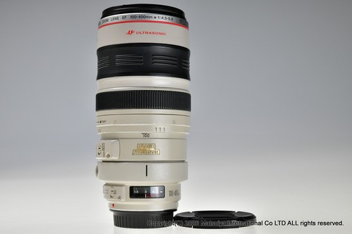 Canon 100 400mm 5 - ef, l