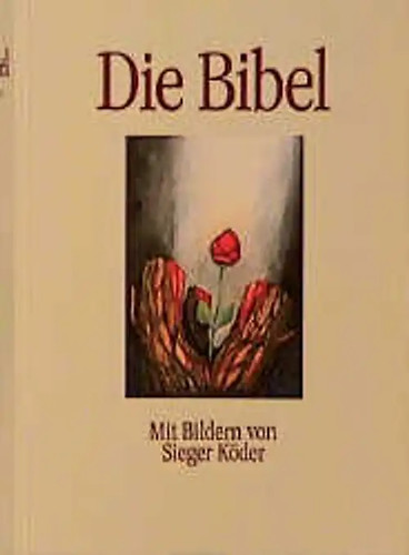 Die bibel mit - mit, bildern