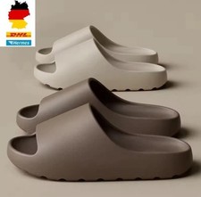 Coconut Hausschuhe Wolke Sandalen Unisex Rutschfest Dicke Sohle EVA Slipper