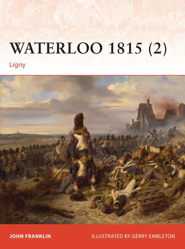 Waterloo 1815 ligny - waterloo, (2)