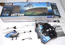 Revell Sky Fun - RC Helicopter - Heckrotor defekt