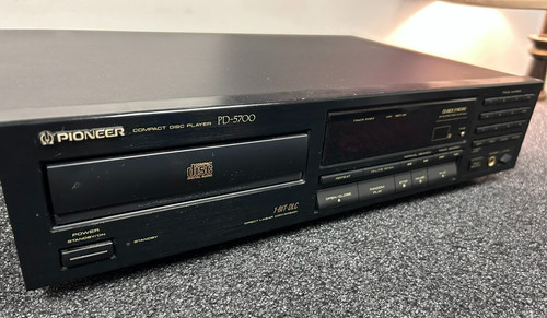 Pioneer 5010 linear - pioneer, pd-5010