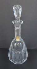 Nachtmann Bleikristall Karaffe Dekanter * Serie Antika * H 30,7 cm * 550 ml