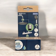 Dusch-Wassersparer Chrome von