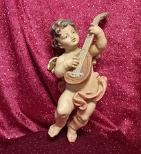 Engel hängend mit Laute