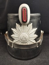 Polizei Tschako für