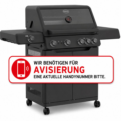 Rösle gasgrill allflame - gasgrill,