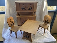 Vero DDR große Puppenmöbel