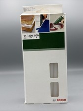 Bosch Klebesticks für Heissklebepistole/25 Stk/transparent