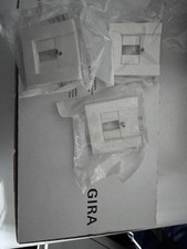 3x Gira 027603 Abdeckung TAE
