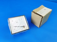 Siemens rotary iron meter - rotary,
