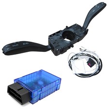 Original GRA Tempomat Kabelbaum + Dongle für VW T5 V 2003-2009 KOMPLETT ohne MFA