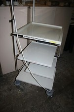 Olympus TC-E1 Compact EVIS Trolley Gerätewagen für Medizintechnik