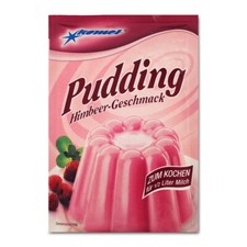 Komet Pudding