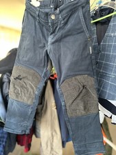 ELKLINE Franzhose 116 Blau