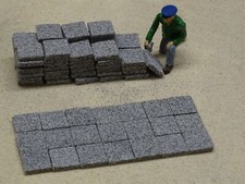 Platten Naturstein-Optik