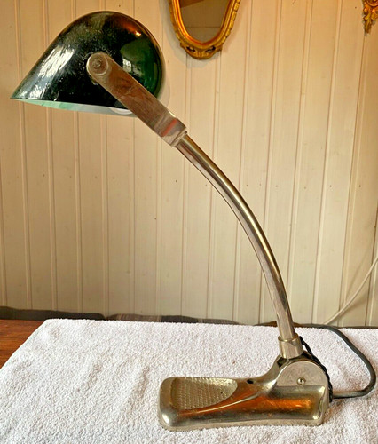 Bankerlampe original 1920 - ca.,