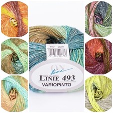 Wolle ONline Linie 493