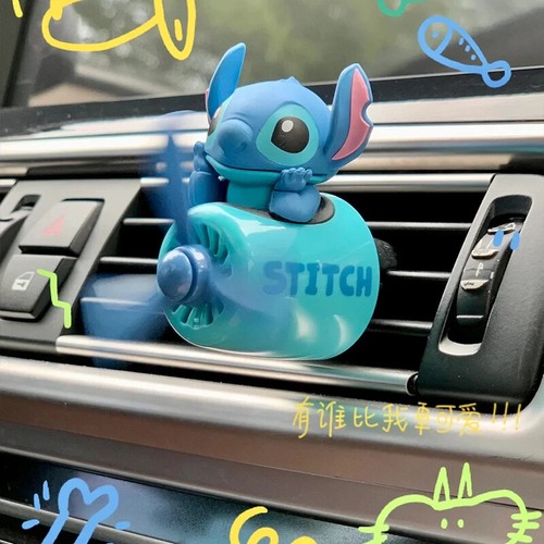 Stitch hello kitty autoduft - stitch,