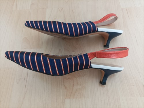 Cosmoparis pumps slingpumps - cosmoparis,