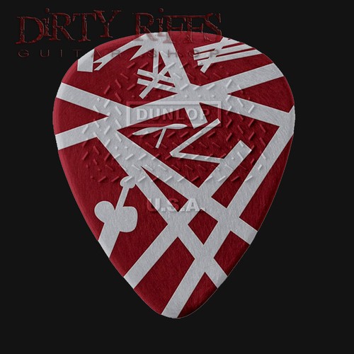 Dunlop evh shark max griff - evh, 07