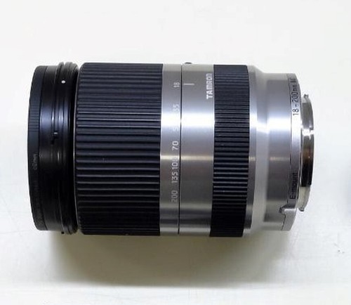 Tamron 200mm 6 - 18-200mm, di