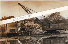 Oldtimer-Foto DDR VEB Bau IFA Takraf Nobas Nordhausen LKW Roman Kipper