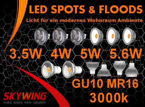 Skywing cob led - cob, spot