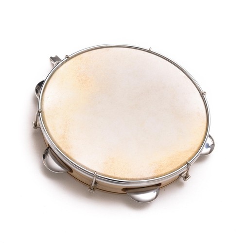Capoeira leder pandeiro - leder,