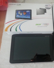 Acer Iconia A510 25,7 cm (10,1 Zoll) Tablet-PC (NVIDIA Tegra 3 Quad-Core, 1,3GHz