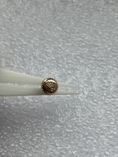 Genuine Rolex 18k Solid Rose