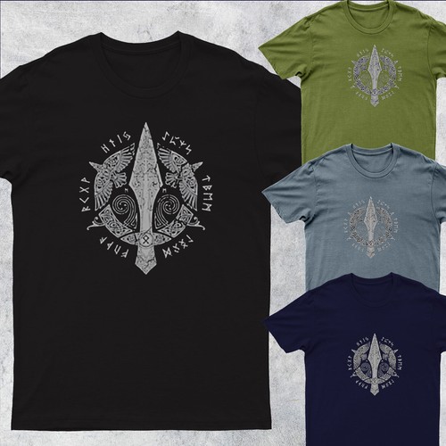Viking dagger cool valhalla - cool,