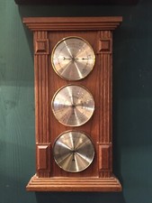 wetterstation barometer