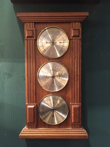 Wetterstation barometer - wetterstation,