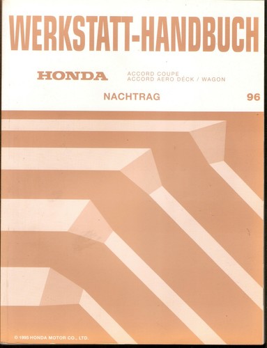 Werkstatt handbuch