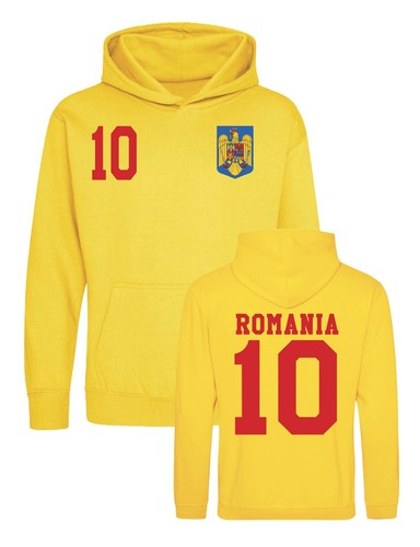 Kinder romania hoodie trikot - kinder,