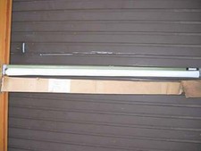 gebrau Mobile Leinwand zum aufhängen 1,3m breit